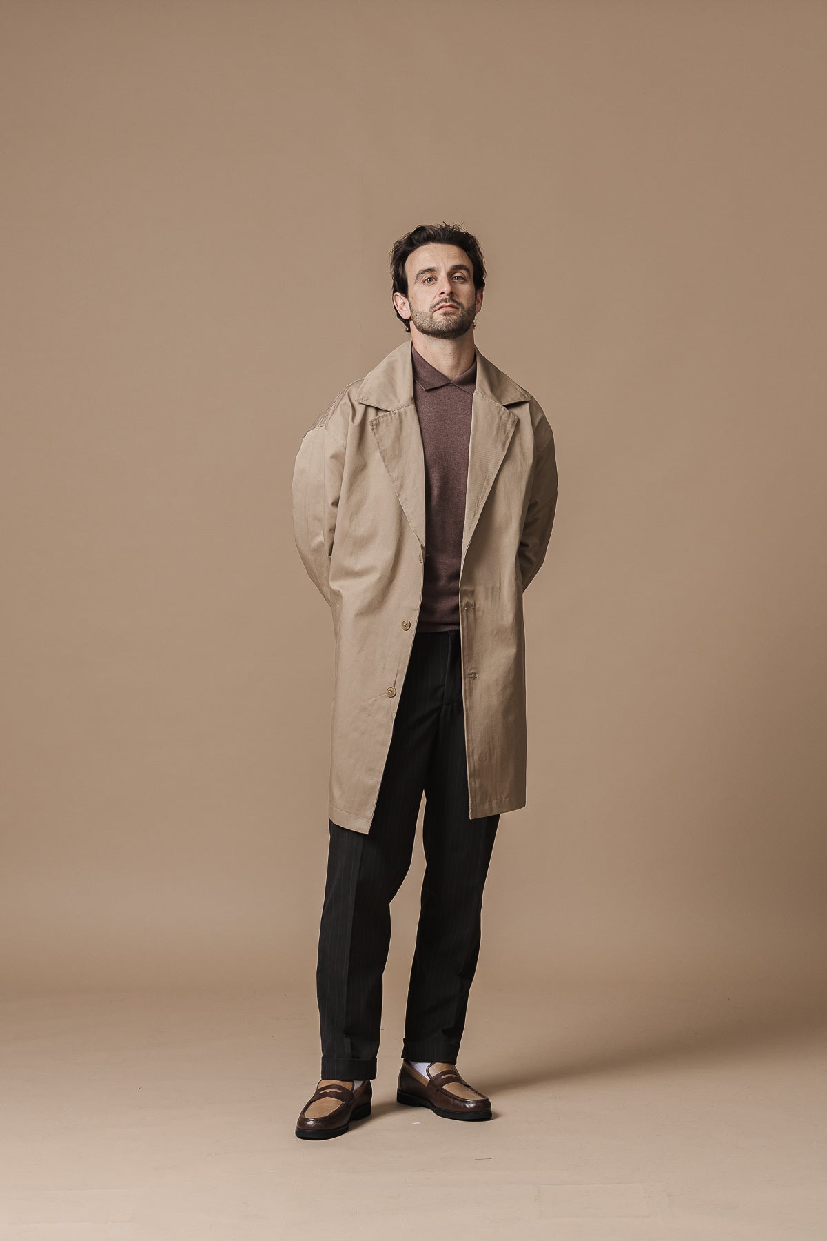 Бежов шлифер