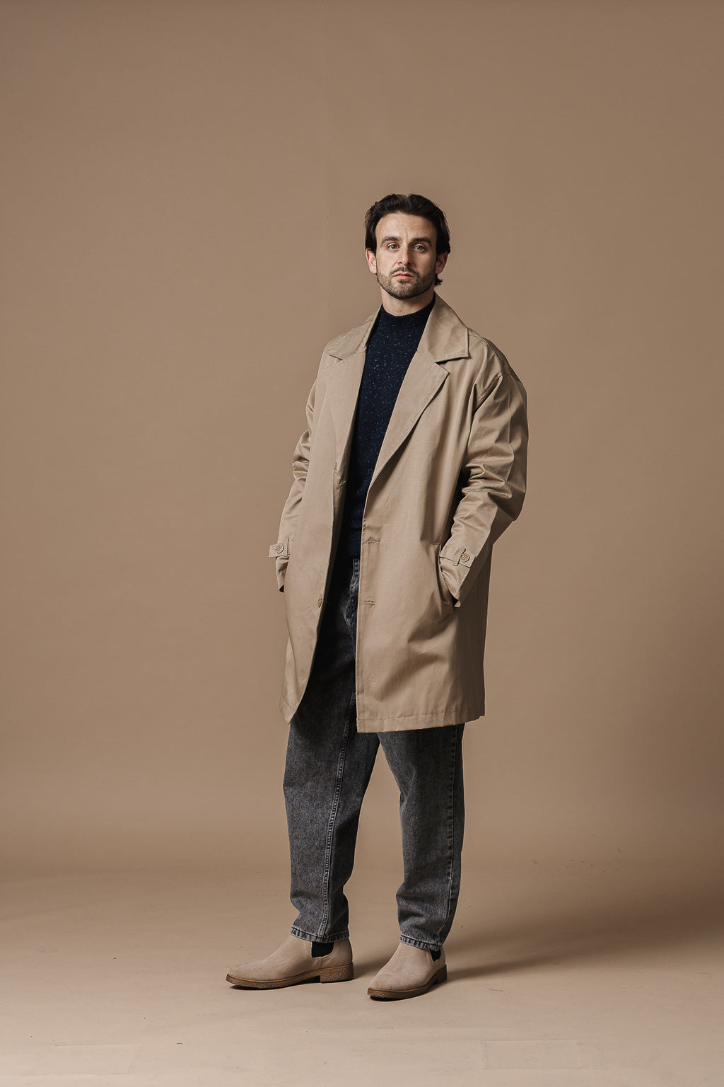 Бежов шлифер